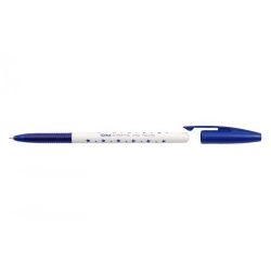 Długopis SUPERFINE TOMA TO-059 z zatyczką niebieski